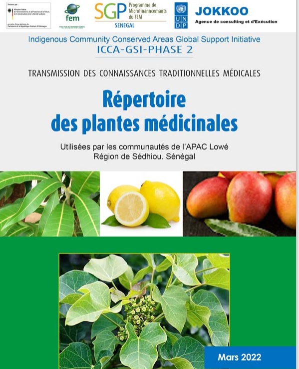 Directory of Medicinal Plants