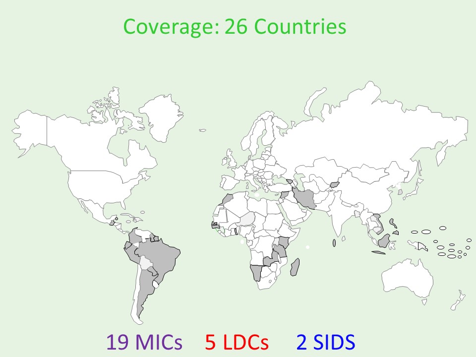 ICCA map 5