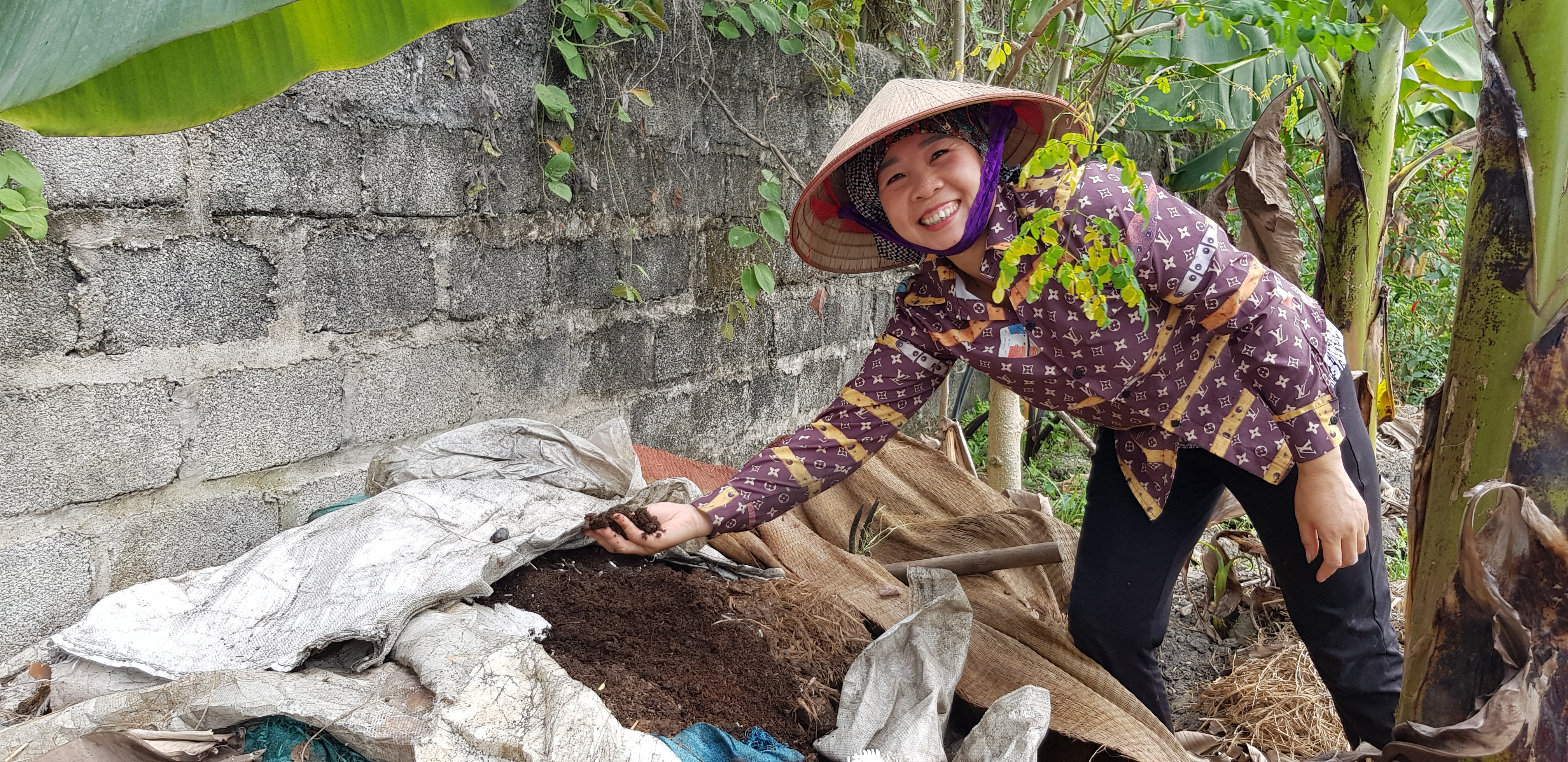 composting