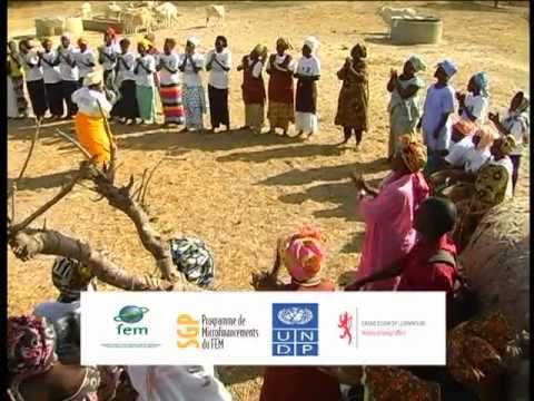 Senegal - Community Water Initiative (CWI)