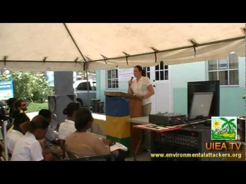 St. Vincent and the Grenadines - Union Island Leatherback Project Launch