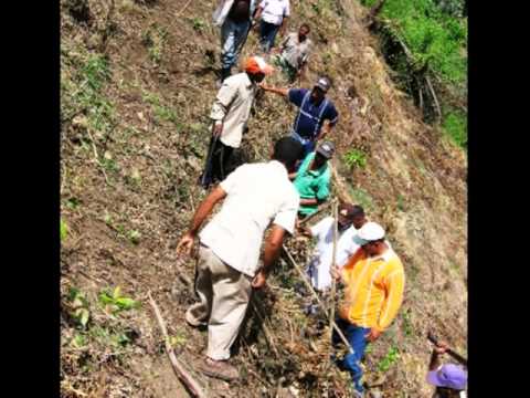 Dominican Republic - Local Action for Global Conservation