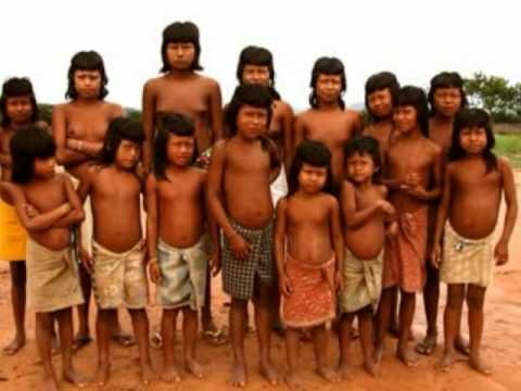 Brazil - Imbira Peoples (English)