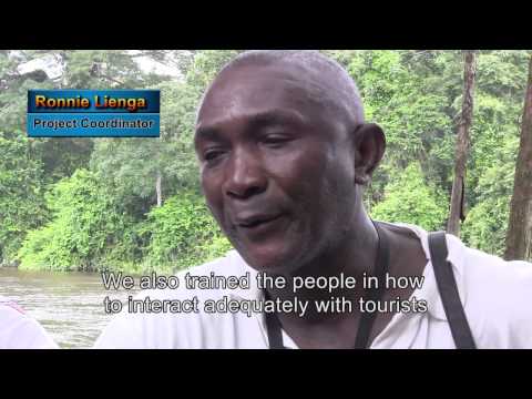 Suriname: Protection and conservation of Biodiversity in Lespansie