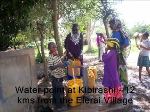 Tanzania -  Rainwater Harvesting and Conservation in Masaai Communities