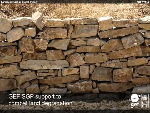 Syrian Arab Republic - Sustaining Livelihoods and Land Resources in Olive Mountains