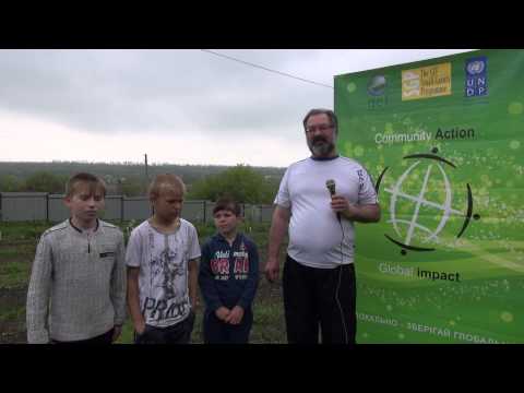 Ukraine: "Solar energy technologies for children wellbeing!" (Ukrainian)