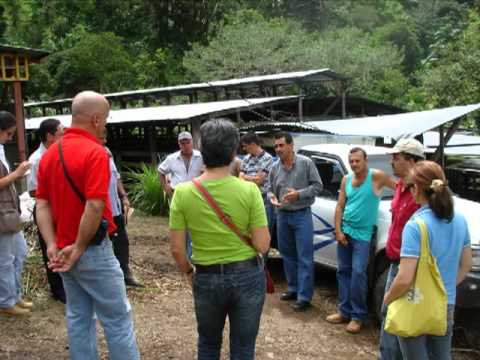 Costa Rica - Communities Combat Climate Change