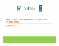 Cambodia Results Report (FY 2017-2023)