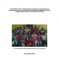 Evaluation of project Pashimbi - SGP Ecuador