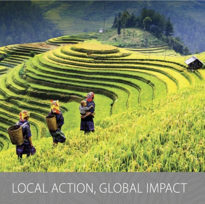 SGP 25th anniversary: Local action, global impact