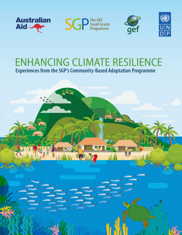 Enhancing Climate Resilience: Experiences from the SGP&#039;s Community-Based Adaptation Programme