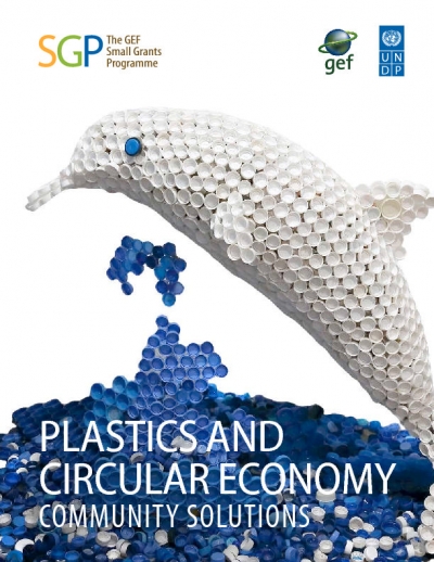 Plastics and Circular Economy: Community Solutions