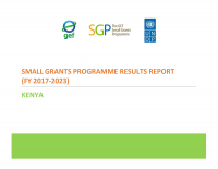 Kenya Results Report (FY 2017-2023)