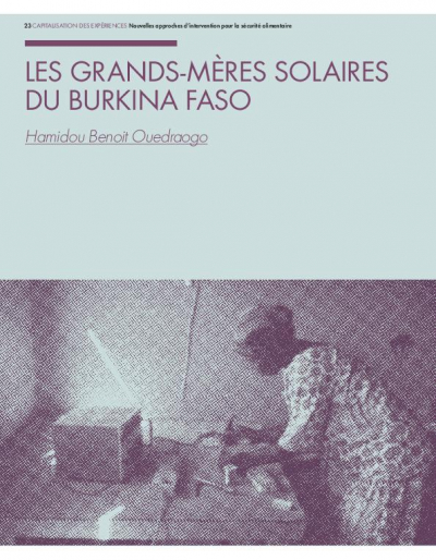 LES GRANDS-MÈRES SOLAIRES DU BURKINA FASO