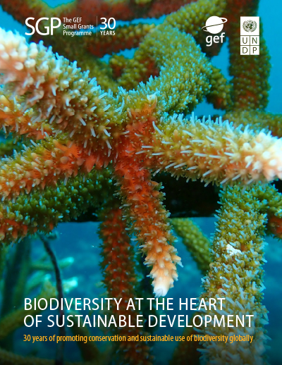 BIODIVERSITY AT THE HEART OF SUSTAINABLE DEVELOPMENT