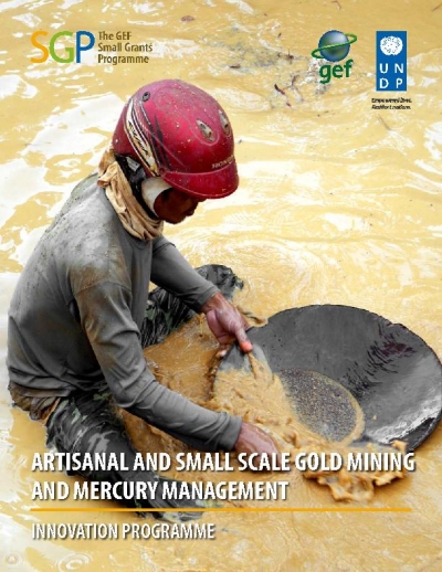 Artisanal and Small Scale Gold Mining and Mercury Management