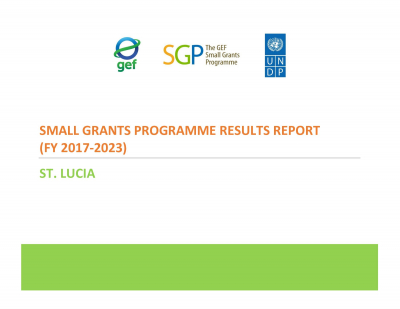 St. Lucia Results Report (FY 2017-2023)