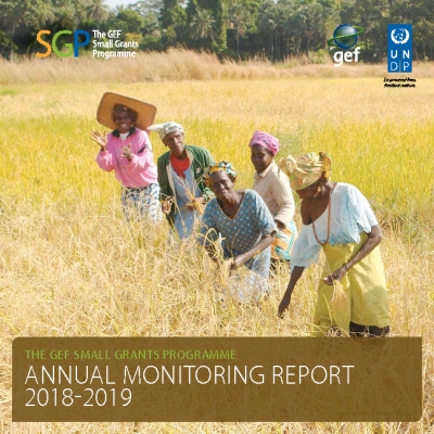 The GEF Small Grants Programme Results Report 2018 - 2019