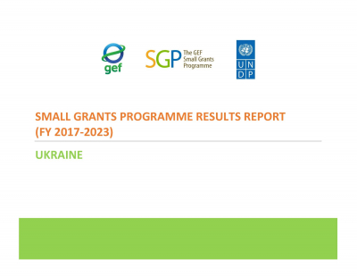 Ukraine Results Report (FY 2017-2023)