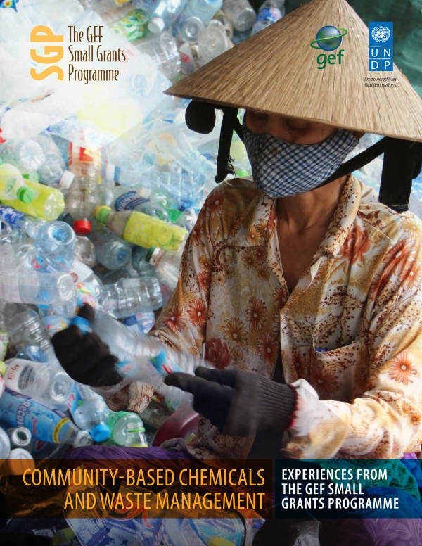 Community - based Chemicals and Waste Management