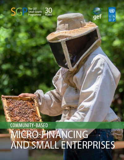 Community-based Micro-financing and Small Enterprises