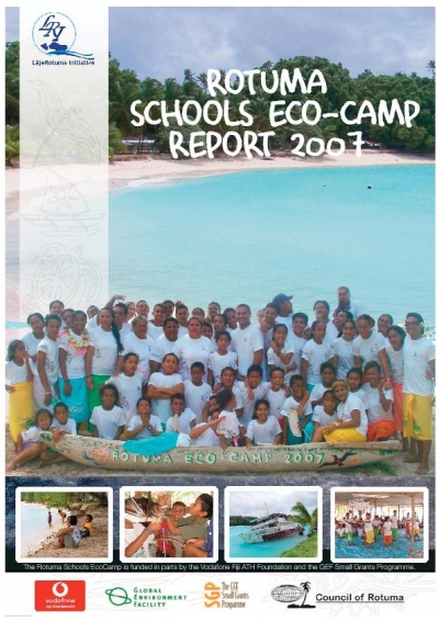 Rotuma Schools Eco-Camp Report 2007