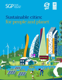 Sustainable cities: for people and planet