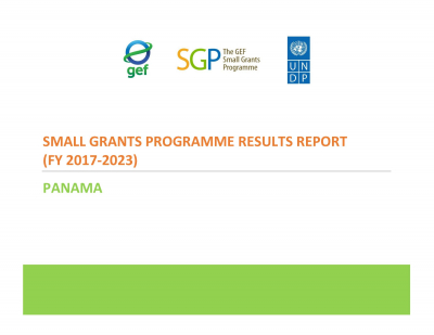 Panama Results Report (FY 2017-2023)