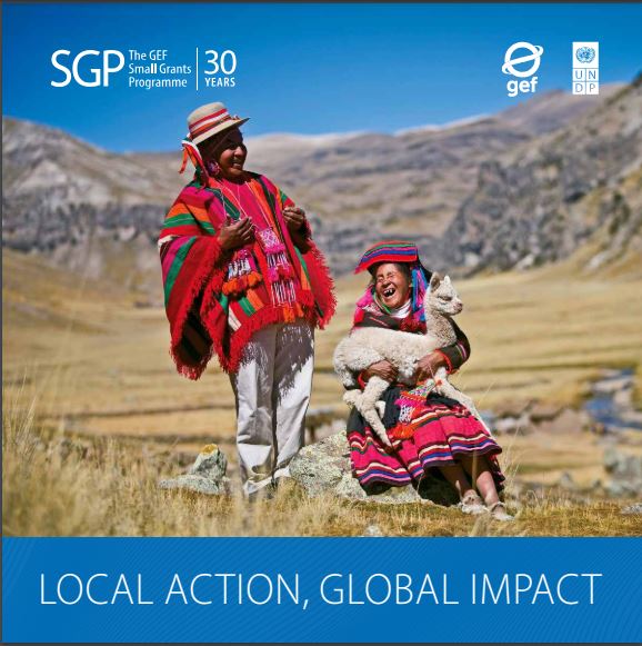 Local Action Global Impact- Celebrating three decades of local action for people and planet